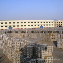 High Quality 99.9% Min Aluminium Ingot